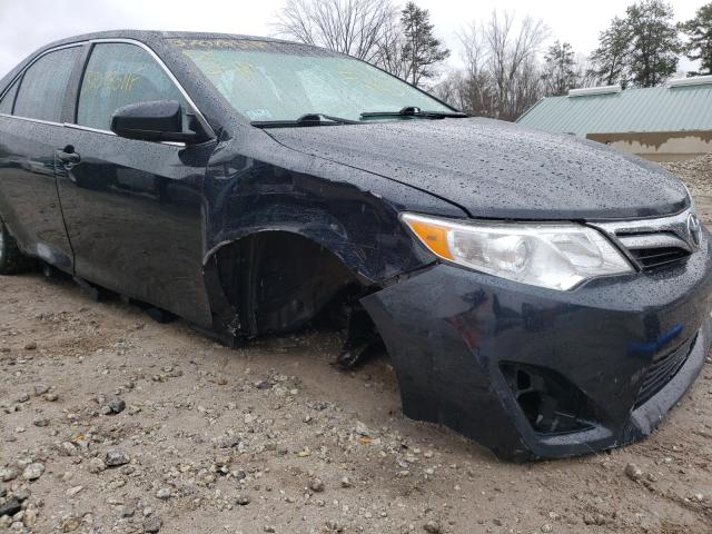 2012 TOYOTA CAMRY BASE 4T1BF1FK0CU152990