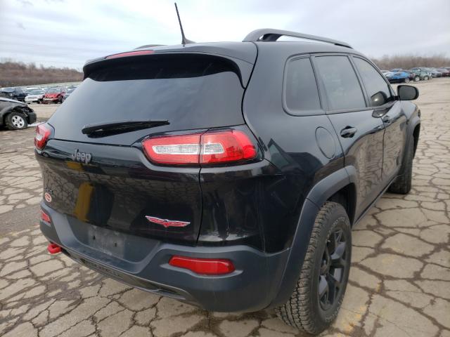 2015 JEEP CHEROKEE T 1C4PJMBS5FW777474