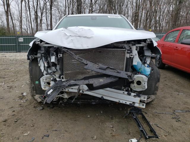 2019 CHEVROLET TRAVERSE P 1GNEVKKW1KJ150059