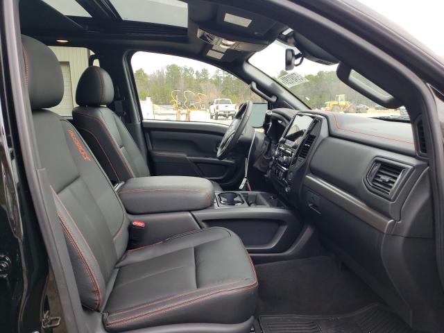 2021 NISSAN TITAN SV 1N6AA1ED2MN504087