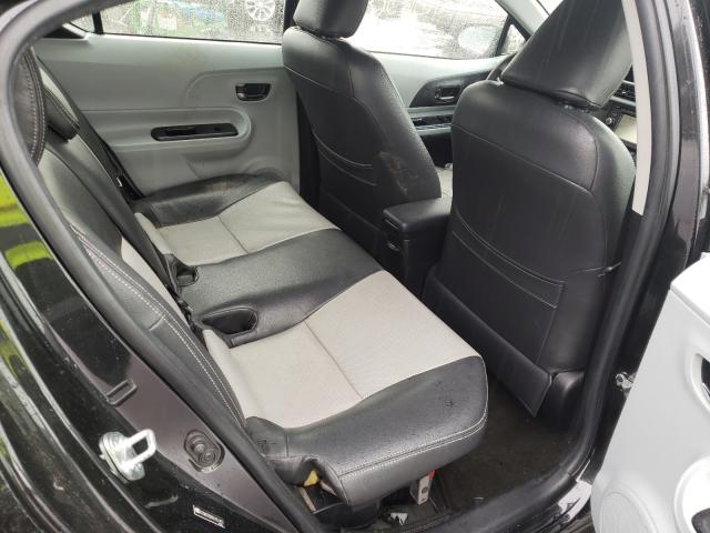 2013 TOYOTA PRIUS C JTDKDTB39D1051857