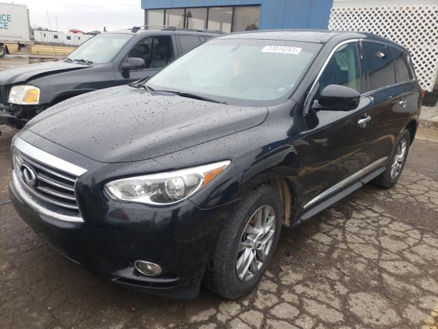 2013 INFINITI JX35 5N1AL0MM0DC319617