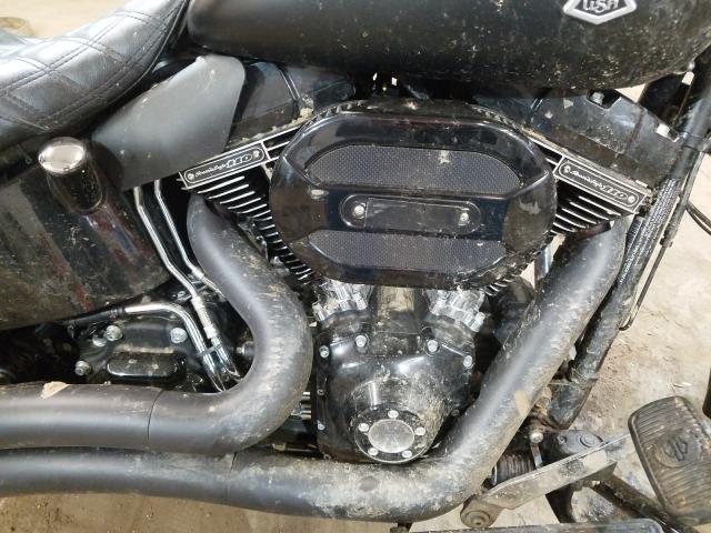 2016 HARLEY-DAVIDSON FLSTFBS 1HD1JT915GC019214