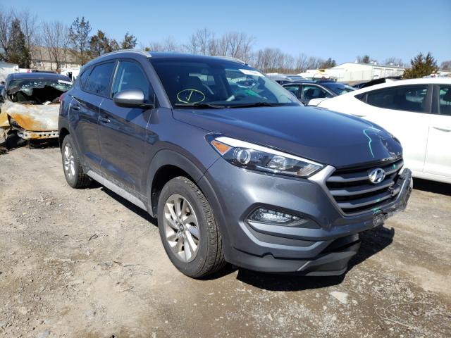 2018 HYUNDAI TUCSON SEL KM8J3CA4XJU600982