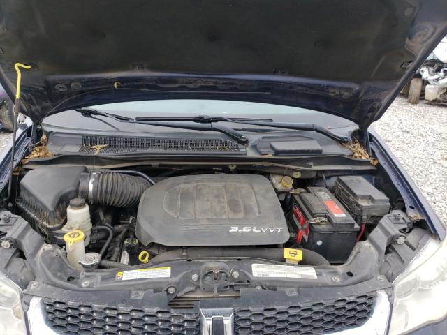 2012 DODGE GRAND CARA 2C4RDGBG1CR272095