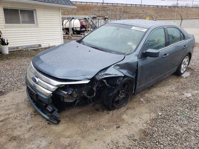 2011 FORD FUSION 3FAHP0HA7BR292668