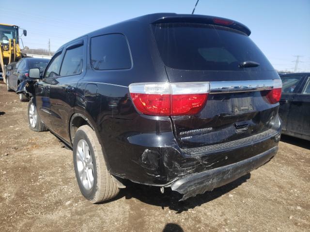2011 DODGE DURANGO EX 1D4RE2GG0BC630936