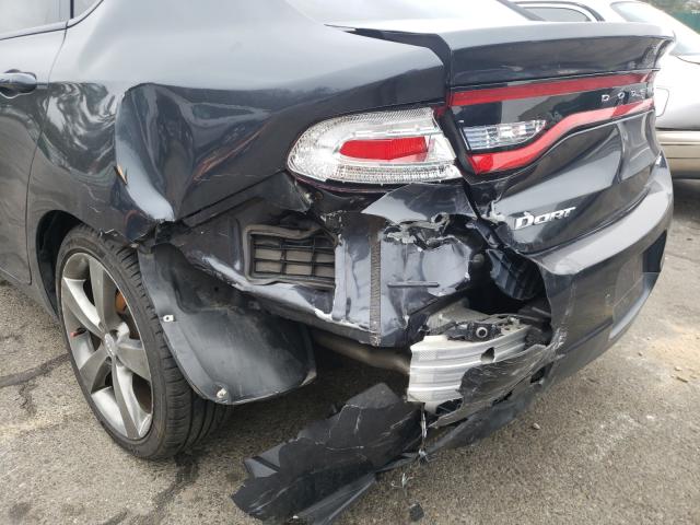 2014 DODGE DART GT 1C3CDFEB7ED719362