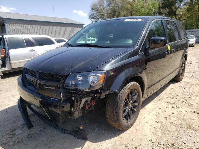 2019 DODGE GRAND CARA 2C4RDGEG2KR769182