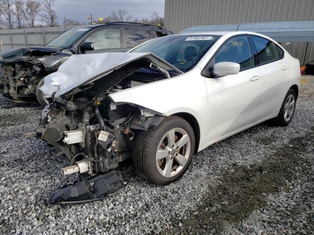 2015 DODGE DART SXT 1C3CDFBBXFD117111