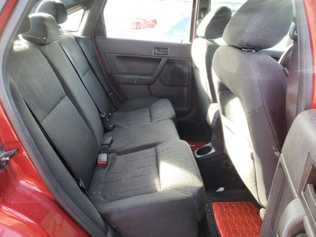 2011 FORD FOCUS SE 1FAHP3FN6BW200695