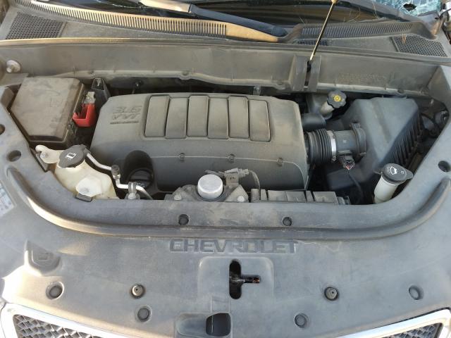 2011 CHEVROLET TRAVERSE L 1GNKRJED2BJ319954