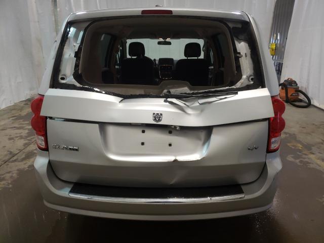 2012 DODGE RAM VAN 2C4RDGAG8CR281779