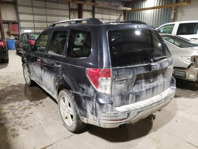 2010 SUBARU FORESTER JF2SH6CC2AH784793