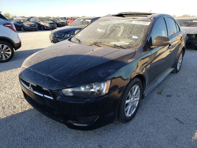 2015 MITSUBISHI LANCER ES JA32U2FU6FU022863