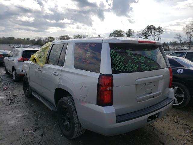 2015 CHEVROLET TAHOE POLI 1GNLC2KC0FR686169
