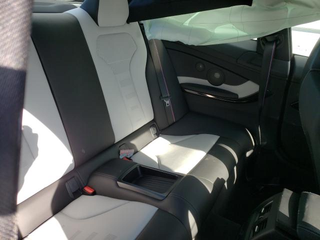 2020 BMW M4 WBS4Y9C08LFJ78761
