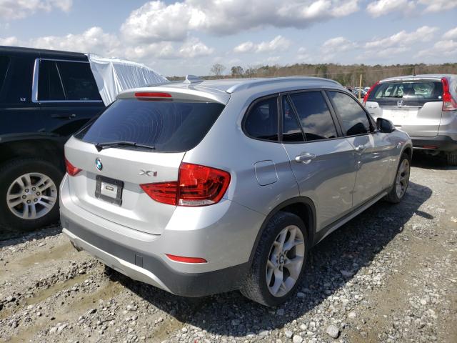 2013 BMW X1 SDRIVE2 WBAVM1C59DVW46151