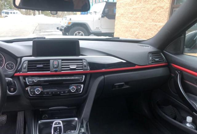 2014 BMW 428 XI WBA3N9C58EF721534