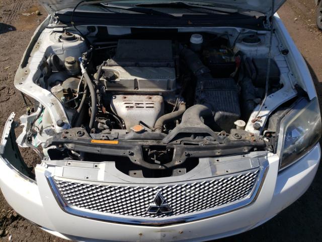 2011 MITSUBISHI GALANT FE 4A32B2FF9BE020647