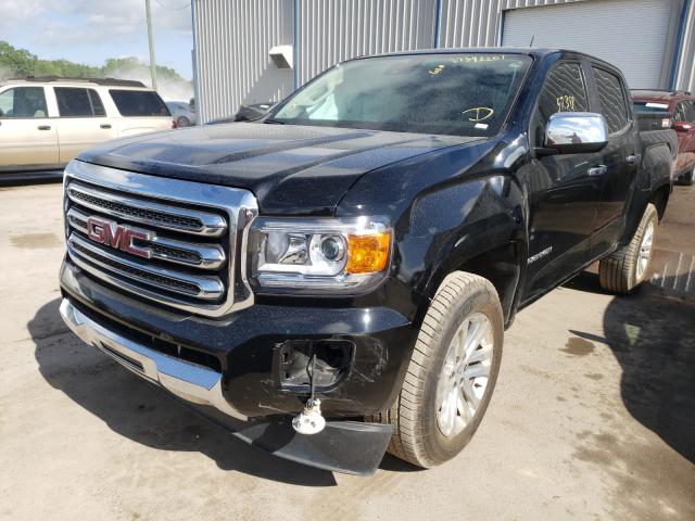 2016 GMC CANYON SLT 1GTG5DE36G1302908