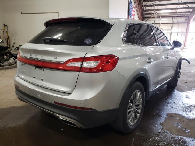 2016 LINCOLN MKX SELECT 2LMTJ6KR9GBL79176