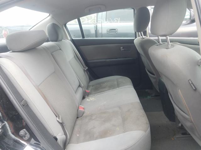 2010 NISSAN SENTRA 2.0 3N1AB6AP8AL694165