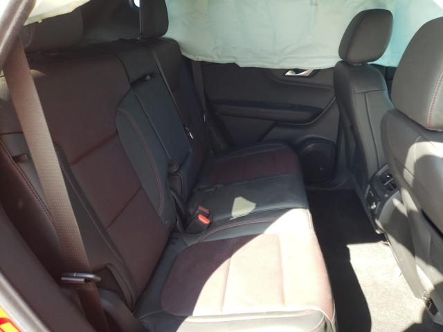 2020 CHEVROLET BLAZER RS 3GNKBERS3LS642740