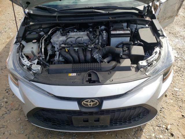 2020 TOYOTA COROLLA LE 5YFEPRAE1LP022602