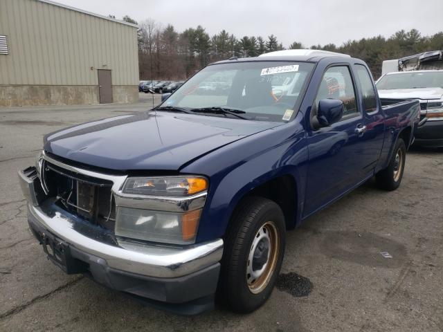 2011 GMC CANYON 1GTE51F96B8113065