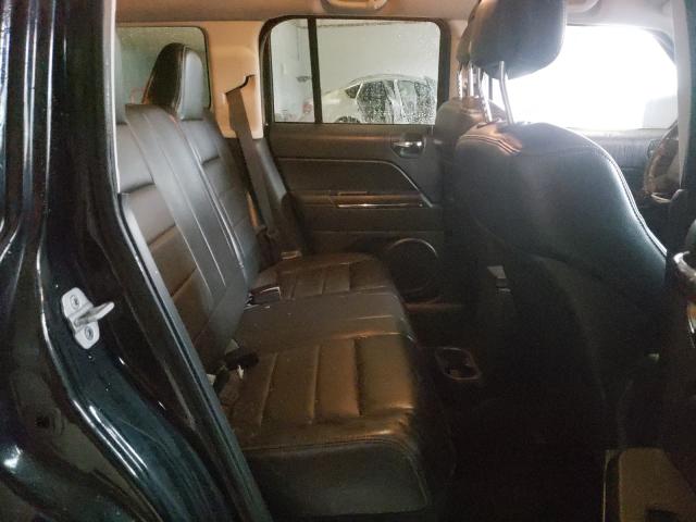 2010 JEEP PATRIOT LI 1J4NT4GB8AD625505