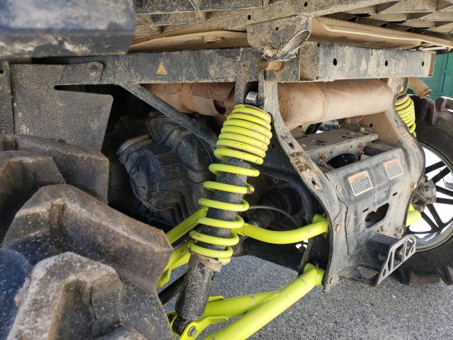 2020 CAN-AM DEFENDER X 3JBUWAX47LK001273