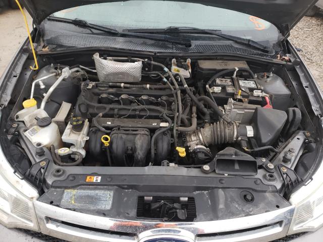 2011 FORD FOCUS SE 1FAHP3FNXBW148746