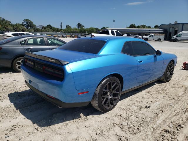 2016 DODGE CHALLENGER 2C3CDZFJ3GH271571