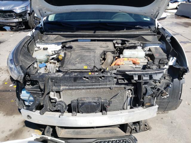 2019 KIA NIRO FE KNDCB3LC9K5233086