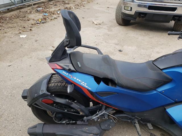 2015 CAN-AM SPYDER ROA 2BXNABC41FV000687