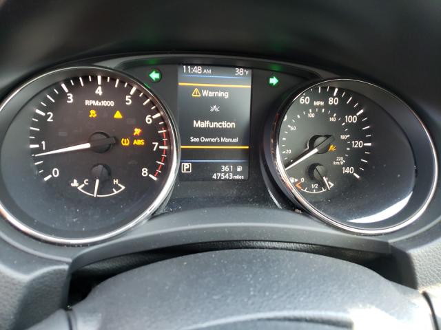 2018 NISSAN ROGUE S JN8AT2MV5JW352538