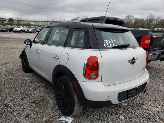 2012 MINI COOPER COU WMWZB3C53CWM05195