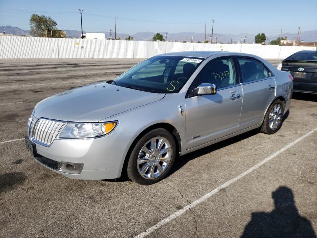 2011 LINCOLN MKZ HYBRID 3LNDL2L35BR756920