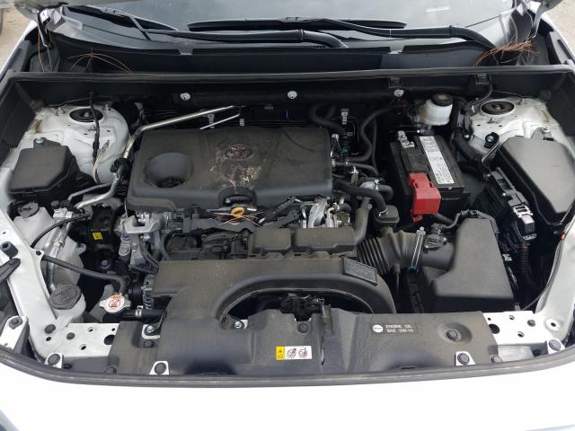 2019 TOYOTA RAV4 XLE P 2T3C1RFV8KC020868