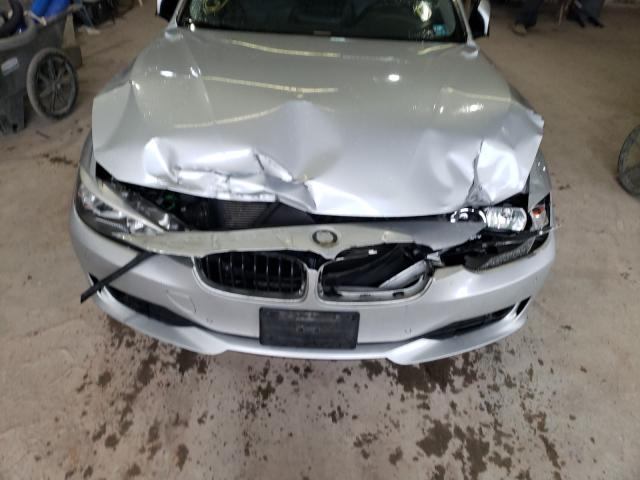 2015 BMW 328 D XDRI WBA3K5C5XFK301638