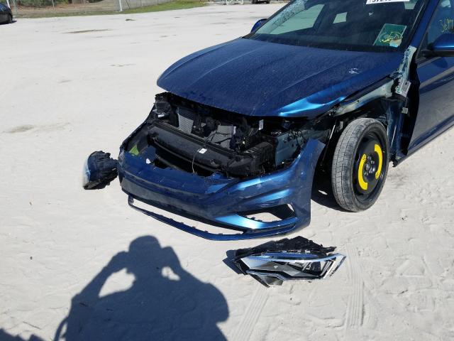 2020 VOLKSWAGEN JETTA S 3VWCB7BU3LM054164