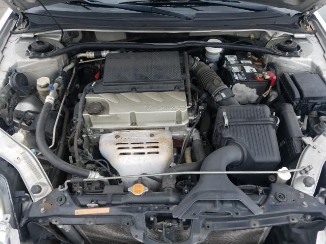 2010 MITSUBISHI GALANT ES 4A32B3FF8AE016545