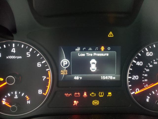 2018 KIA OPTIMA SXL 5XXGV4L27JG229974