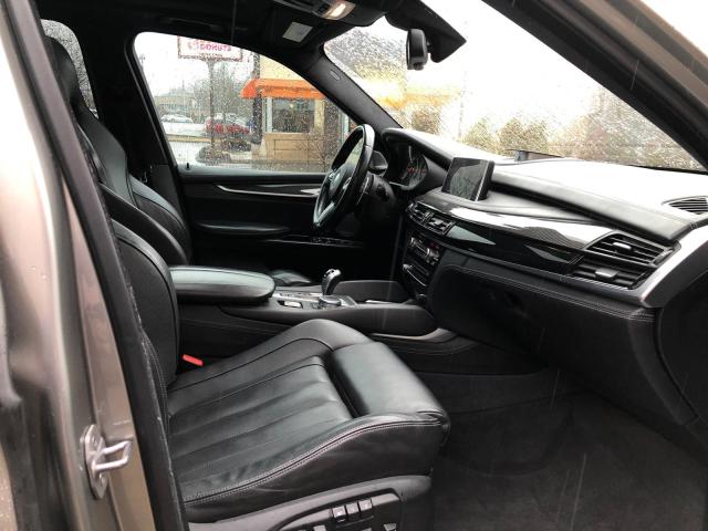 2017 BMW X5 M 5YMKT6C50H0U38787