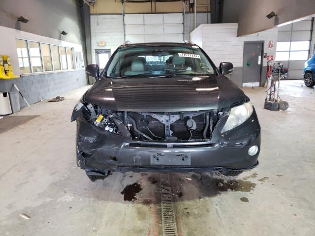 2011 LEXUS RX 450 JTJBC1BA2B2034232