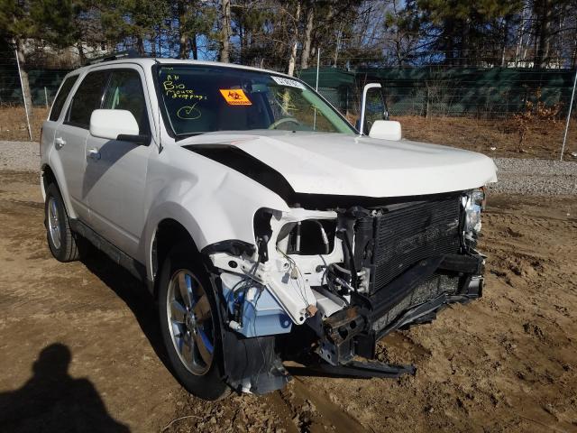 2012 FORD ESCAPE LIM 1FMCU9EG8CKC26254
