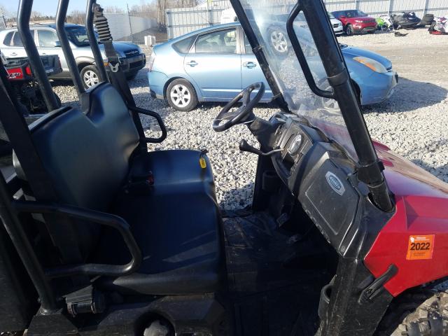 2011 POLARIS RANGER 500 4XARH50A8BB072889