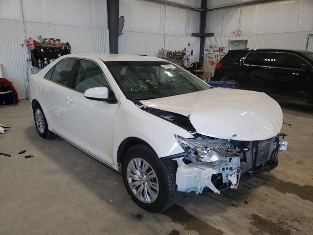 2012 TOYOTA CAMRY BASE 4T1BF1FK9CU500558