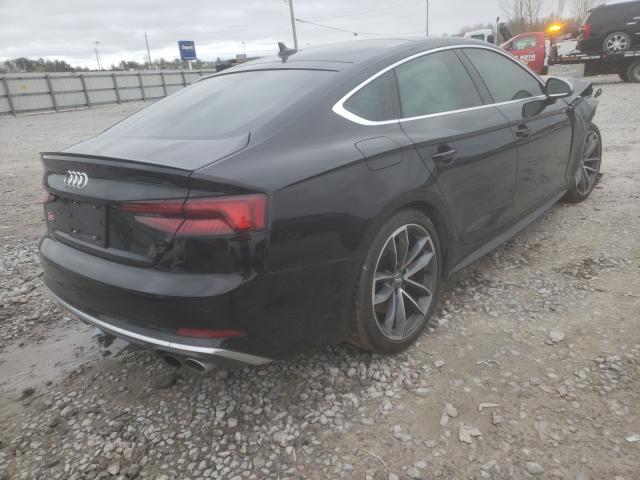 2018 AUDI S5 PRESTIG WAUC4DF59JA034667